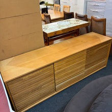 Load image into Gallery viewer, Habitat Low 3 Door Sideboard/TV/Entertainment Unit