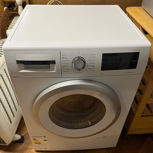 Bosch Serie 4 8 Kg Washing Machine