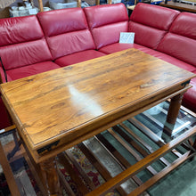 Load image into Gallery viewer, Large Rustic Chunky Coffee Table