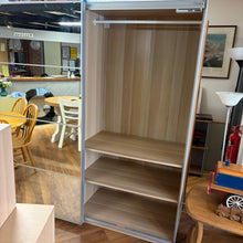 Load image into Gallery viewer, IKEA Pax Large Sliding Mirrored Door Wardrobe
