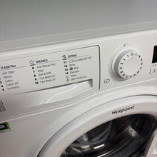 Load image into Gallery viewer, Hotpoint Smart Tech 8kg Washing Machine