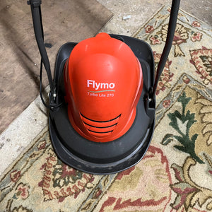 Flymo Turbo Lite 270 Corded Lawn mower
