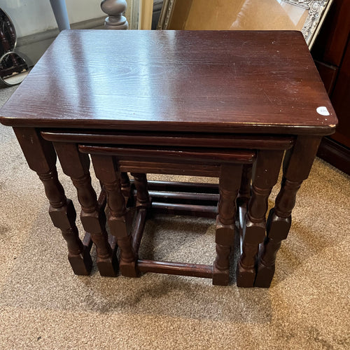 Nest of 3 Tables