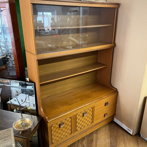 Mid Century Stonehill Stateroom Display Cabinet