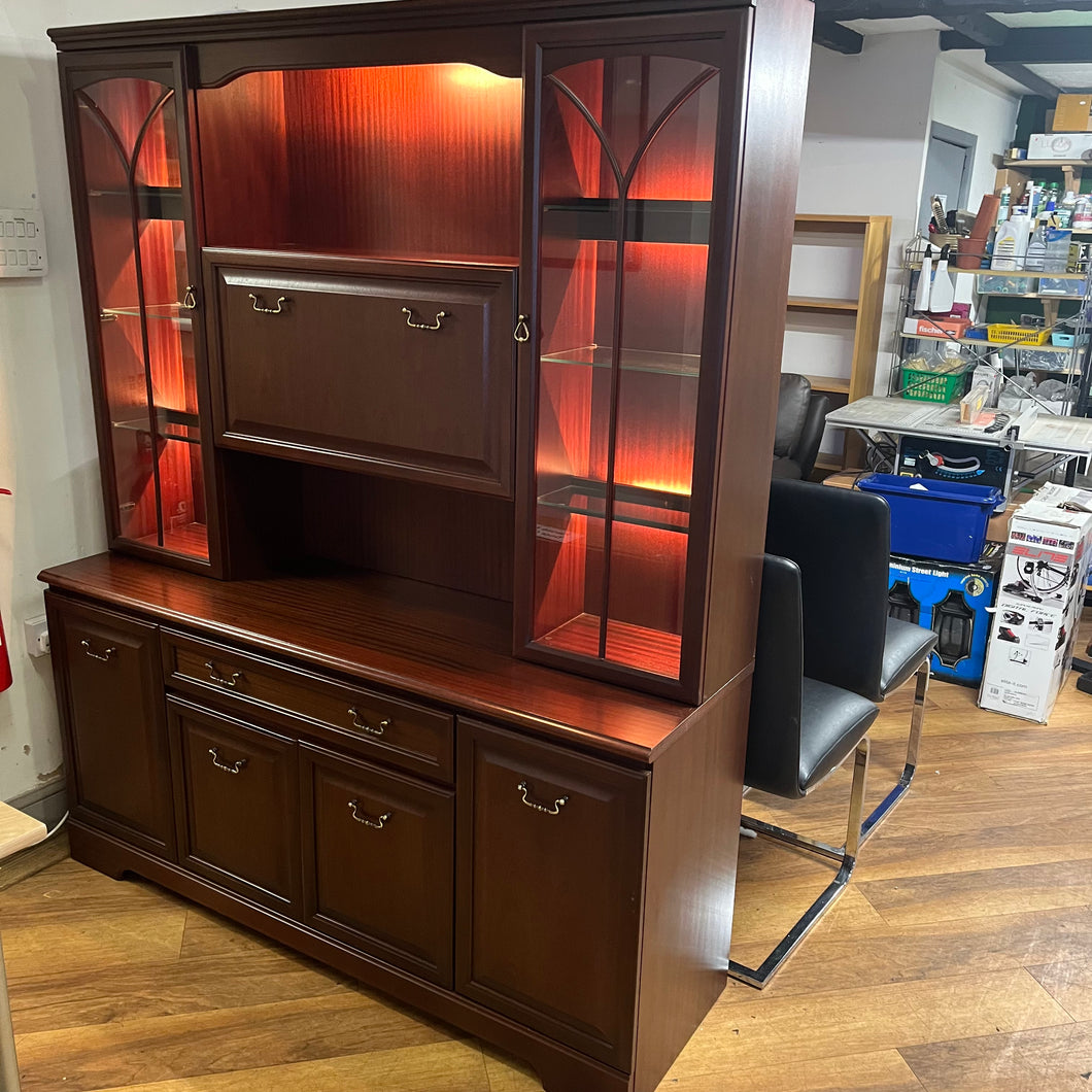 McIntosh Display Cabinet