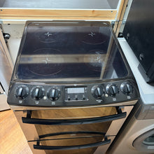Load image into Gallery viewer, Zanussi Ceramic Electric Cooker
