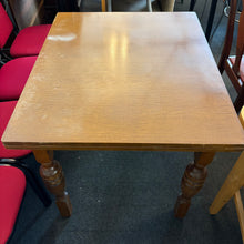 Load image into Gallery viewer, Vintage Drawer Leaf Table