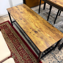 Load image into Gallery viewer, Dining Table with Bench and Chairs