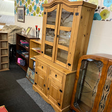 Load image into Gallery viewer, Corona 4 Door 2 Drawer Buffet Hutch