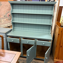 Load image into Gallery viewer, Upcycled 3 Door 3 Drawer Pine Dresser