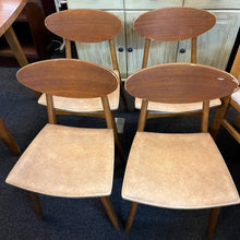 Load image into Gallery viewer, Retro Formica Table and 4 Chairs