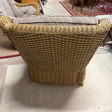 Load image into Gallery viewer, Wicker Large Conservatory Armchair