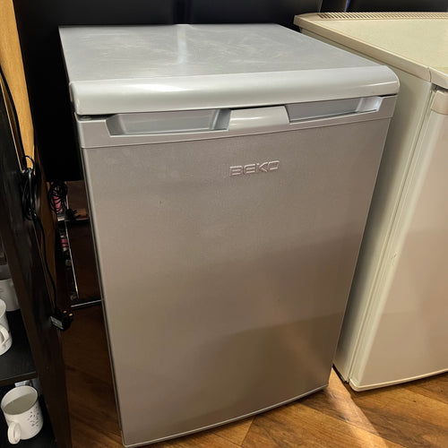 Beko Undercounter Silver Freezer