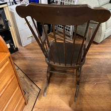 Load image into Gallery viewer, Vintage Rocking Chair