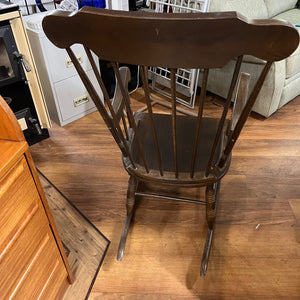 Vintage Rocking Chair