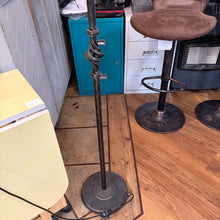 Load image into Gallery viewer, Metal Base Floor Standing Lamp