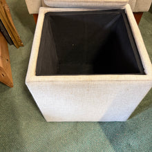 Load image into Gallery viewer, Highback Chair with Storage Foot Rest