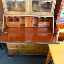 Load image into Gallery viewer, Vintage 4 Drawer Bureau/ Cabinet
