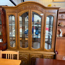 Load image into Gallery viewer, Large Ornate Wall Unit