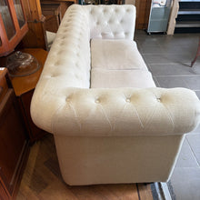 Load image into Gallery viewer, Chesterfield Style Large 2 Seater Sofa