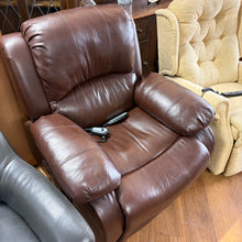 Load image into Gallery viewer, Rise &amp; Recline Chair with Massage Function