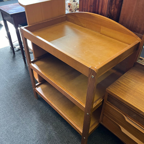 Baby Changing Unit