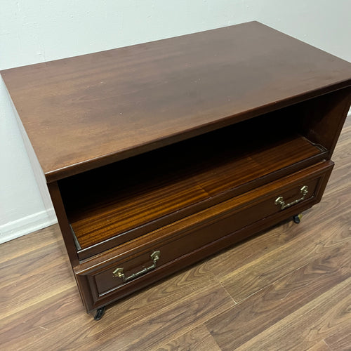 1 Drawer 1 Shelf TV Unit