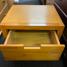 Load image into Gallery viewer, 1 Drawer Bedside