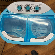 Load image into Gallery viewer, Brand New Portable Twin Tub Washing Machine.