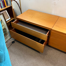 Load image into Gallery viewer, Mid Century Beaver &amp; Tapley Teak Low Sideboard/Entertainment Units