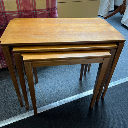 Nest of 3 Tables
