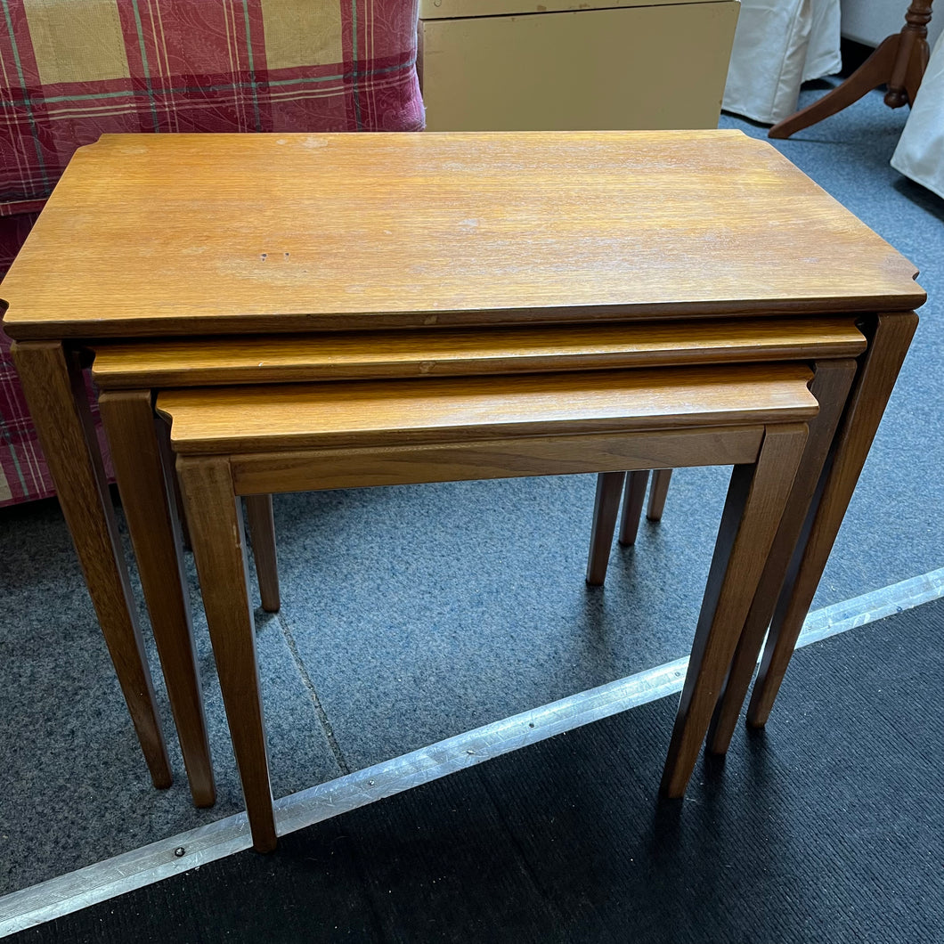 Nest of 3 Tables