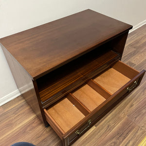 1 Drawer 1 Shelf TV Unit