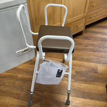 Load image into Gallery viewer, Welland Medical Perching Stool