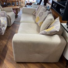 Load image into Gallery viewer, Large 3/4 Seater Sofa with Scatter Cushions