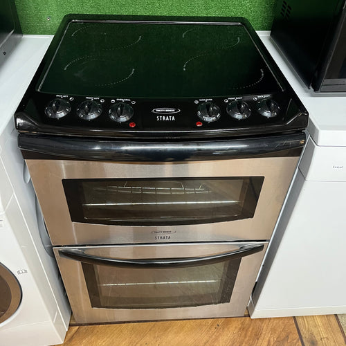 Tricity Bendix Strata Electric Ceramic Top Cooker