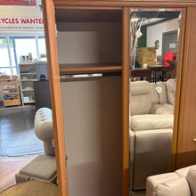 Load image into Gallery viewer, Alstons 2 Door Mirrored Wardrobe