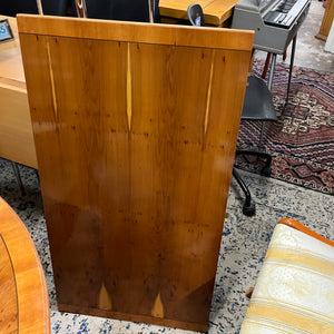 Yew Extending Table and 6 Chairs
