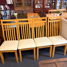 Load image into Gallery viewer, Set of 4 Dining Chairs