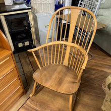 Load image into Gallery viewer, Ercol Chairmakers Rocking Chair