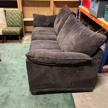 Load image into Gallery viewer, Jumbo Cord Brown 3 Seater Sofa