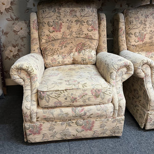3 Seater Sofa with 2 Armchairs