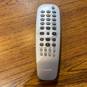 Philips DVD Player with Remote and User Manual