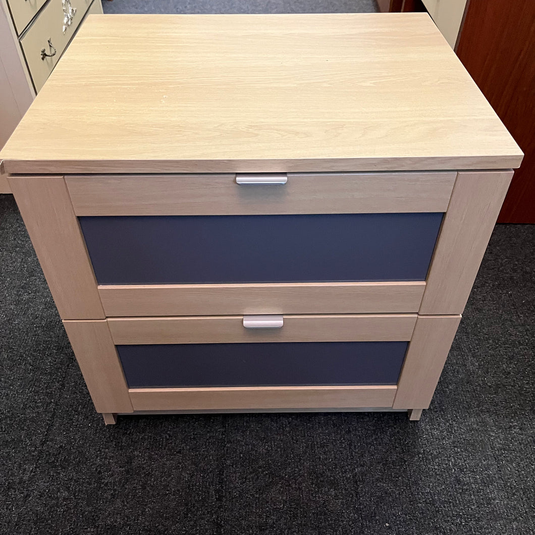 2 Drawer Bedside