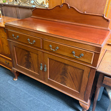 Load image into Gallery viewer, Vintage 2 Door 2 Drawer Sideboard