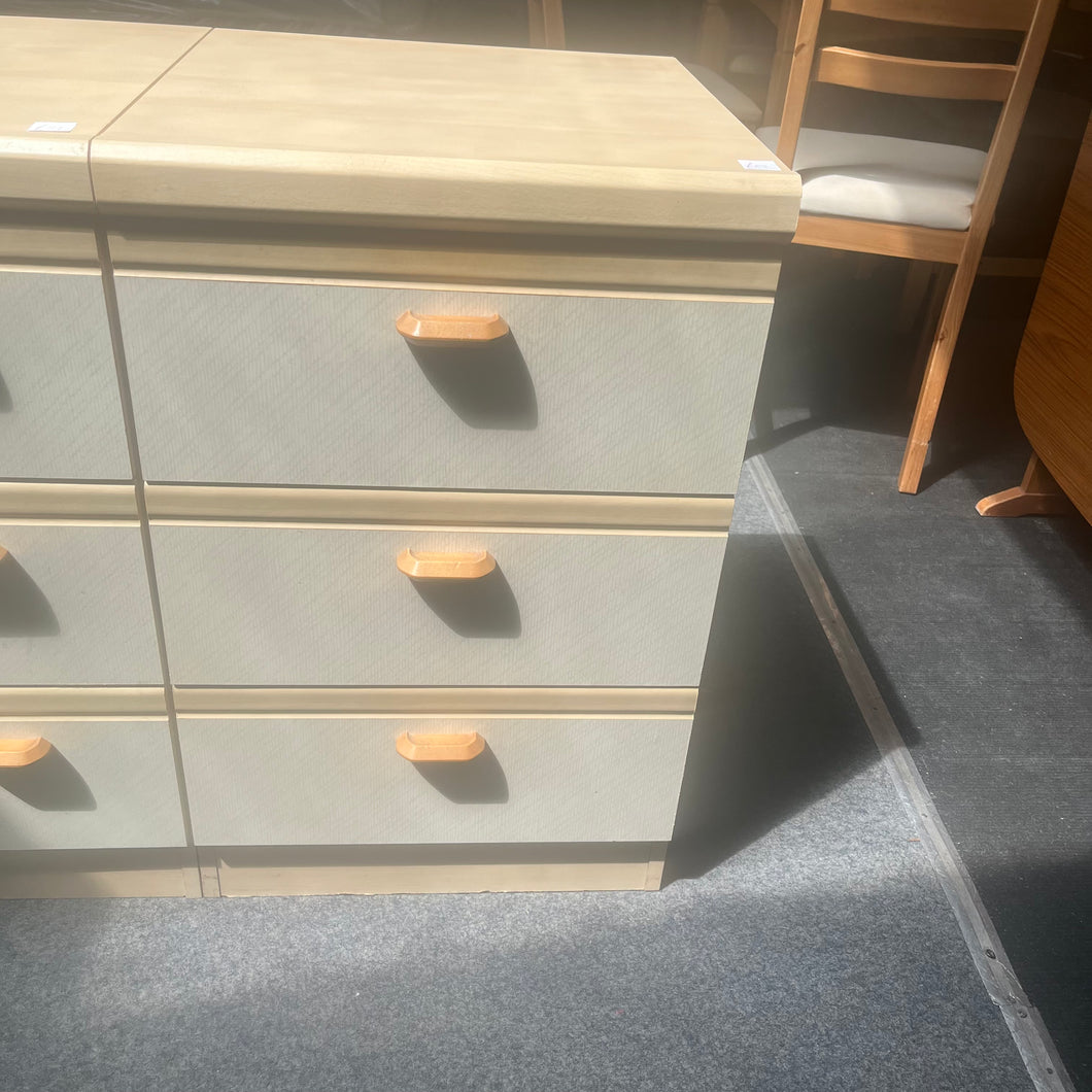 3 Drawer Small Chest/Bedside