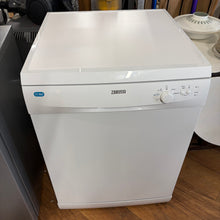 Load image into Gallery viewer, Zanussi Full Size Dishwasher