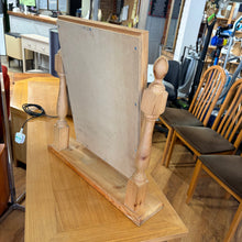 Load image into Gallery viewer, Solid Pine Dressing Table Mirror