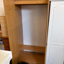 Load image into Gallery viewer, 2 Door Wardrobe
