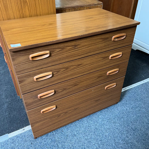 Schreiber 4 Drawer Chest